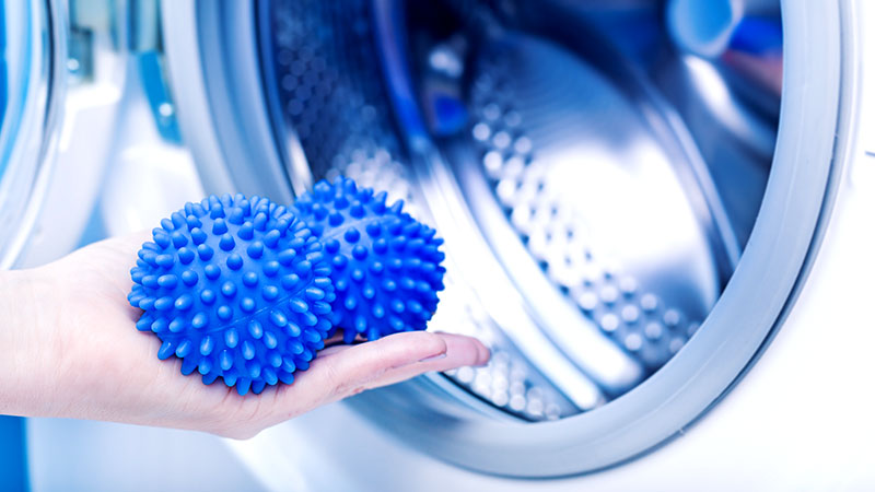 palline per fare il bucato senza detersivo